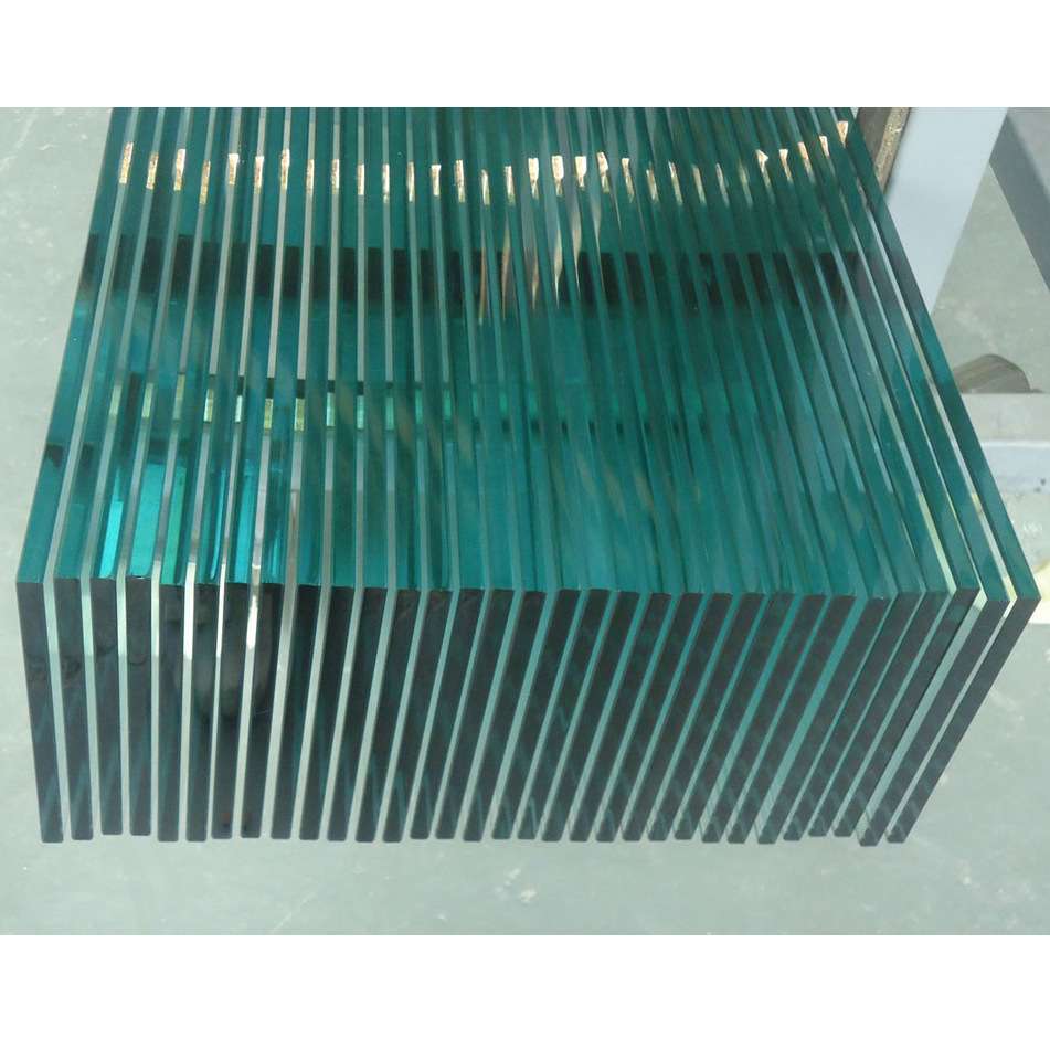 坤豪玻璃专业生产 特种玻璃 22mm钢化玻璃 玻璃质量稳定价格实惠