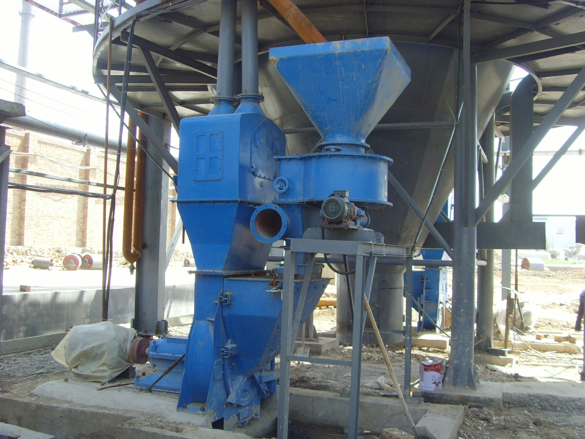 风扇式磨煤机,有需要的电联!