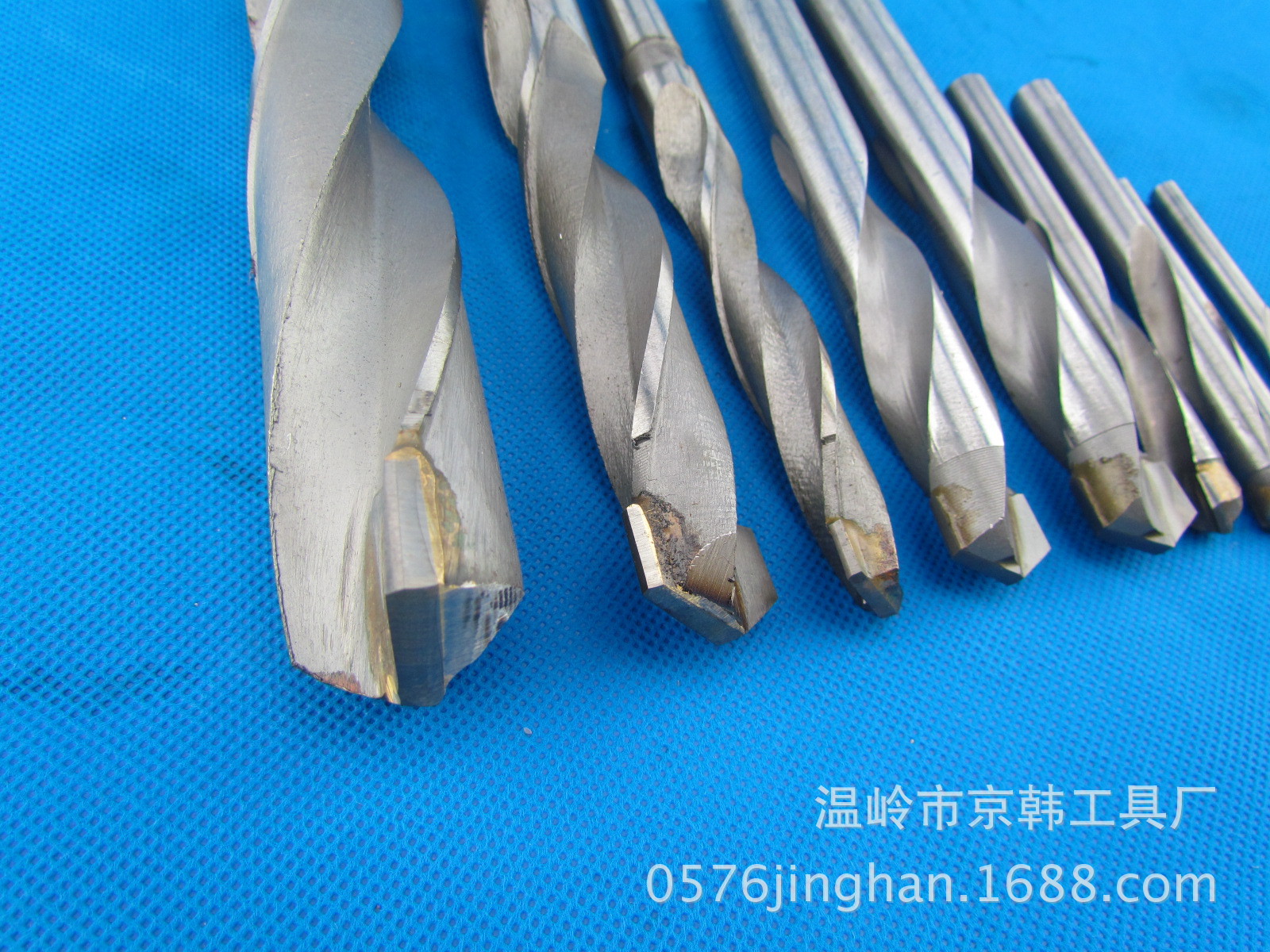 硬质合金直柄麻花钻头镶钨合金直柄钻头规格3-20加工钻头厂家直销