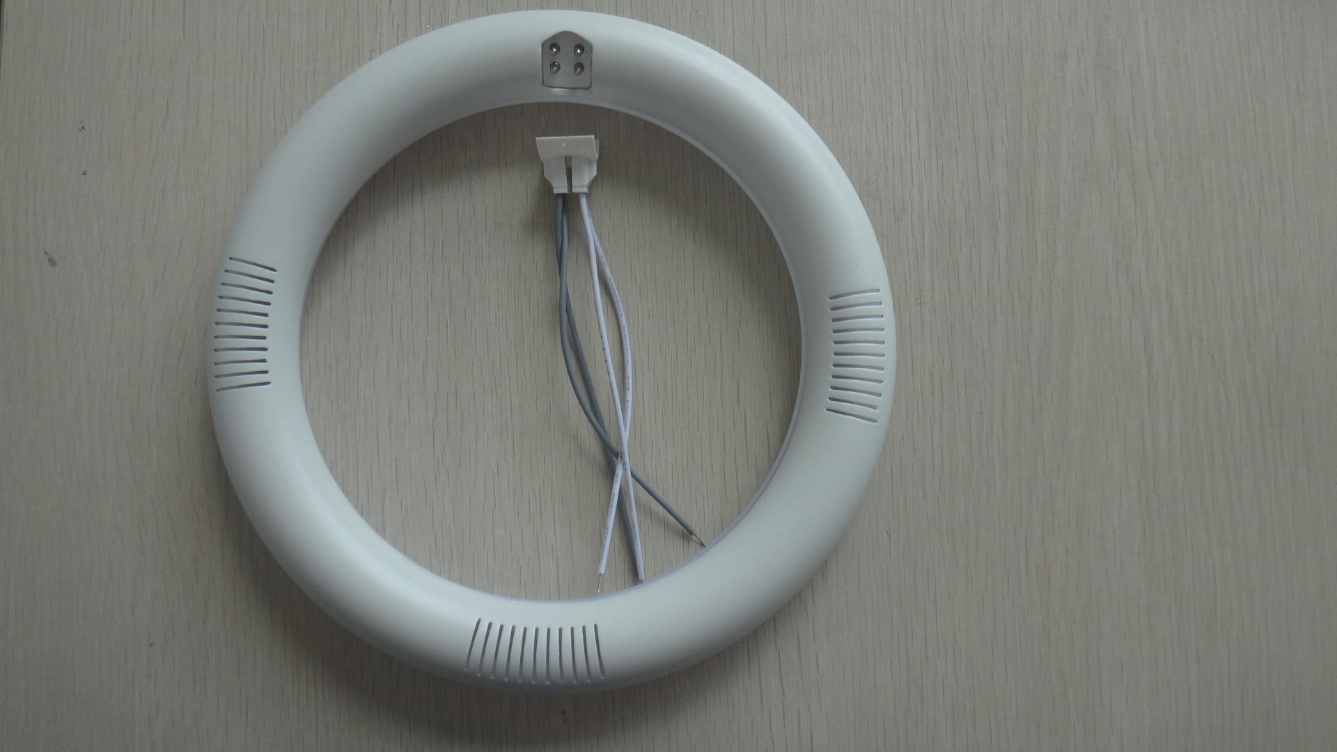 广东厂家直供led环形灯管光源375mm