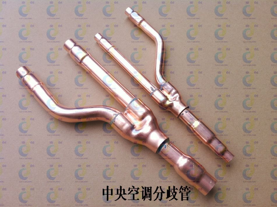 大金家用中央空调安装注意事项_大金中央空调销售_大金中央空调分歧管