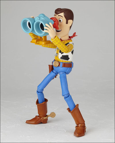 实拍,玩具总动员3胡迪带猥琐脸手办,萌萌哒,全场包邮