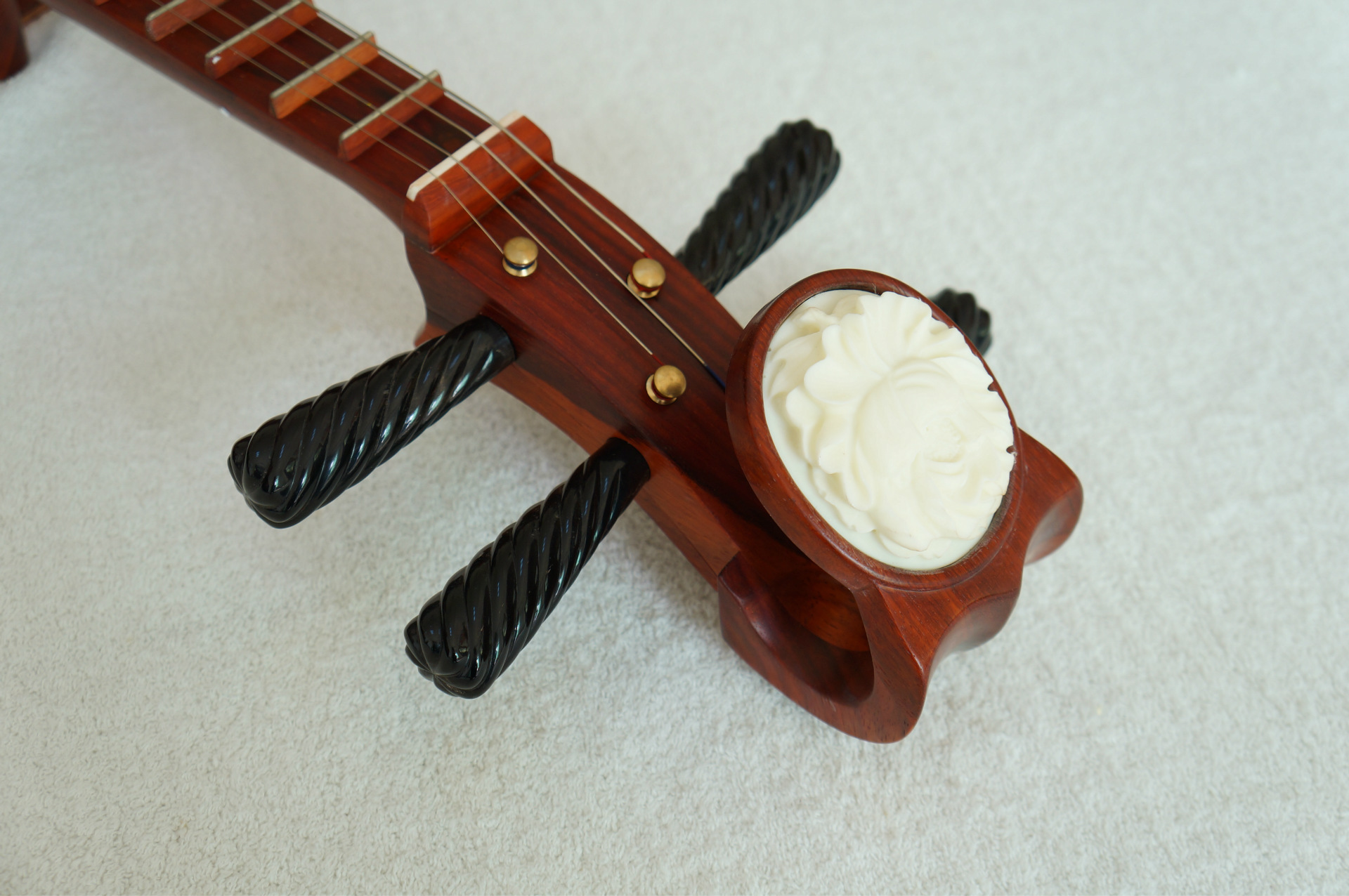 中阮批发 专业花梨木中阮 质量好 欢迎订购 - 乐器批发网