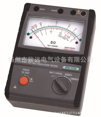供应数字兆欧表 兆欧表 绝缘电阻测试仪高压 绝缘电阻表 促销