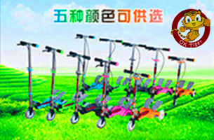 5种颜色可供选择