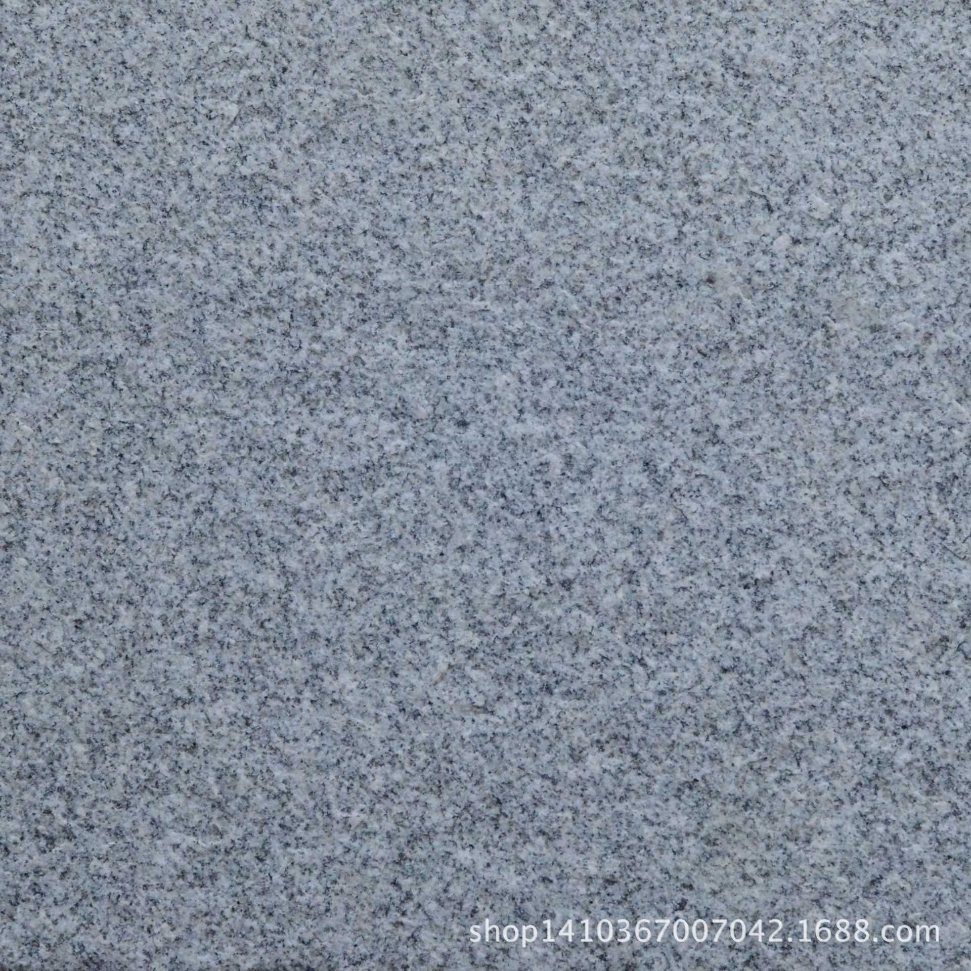 厂家 石材批发 广场砖 成品芝麻灰花岗石 供应