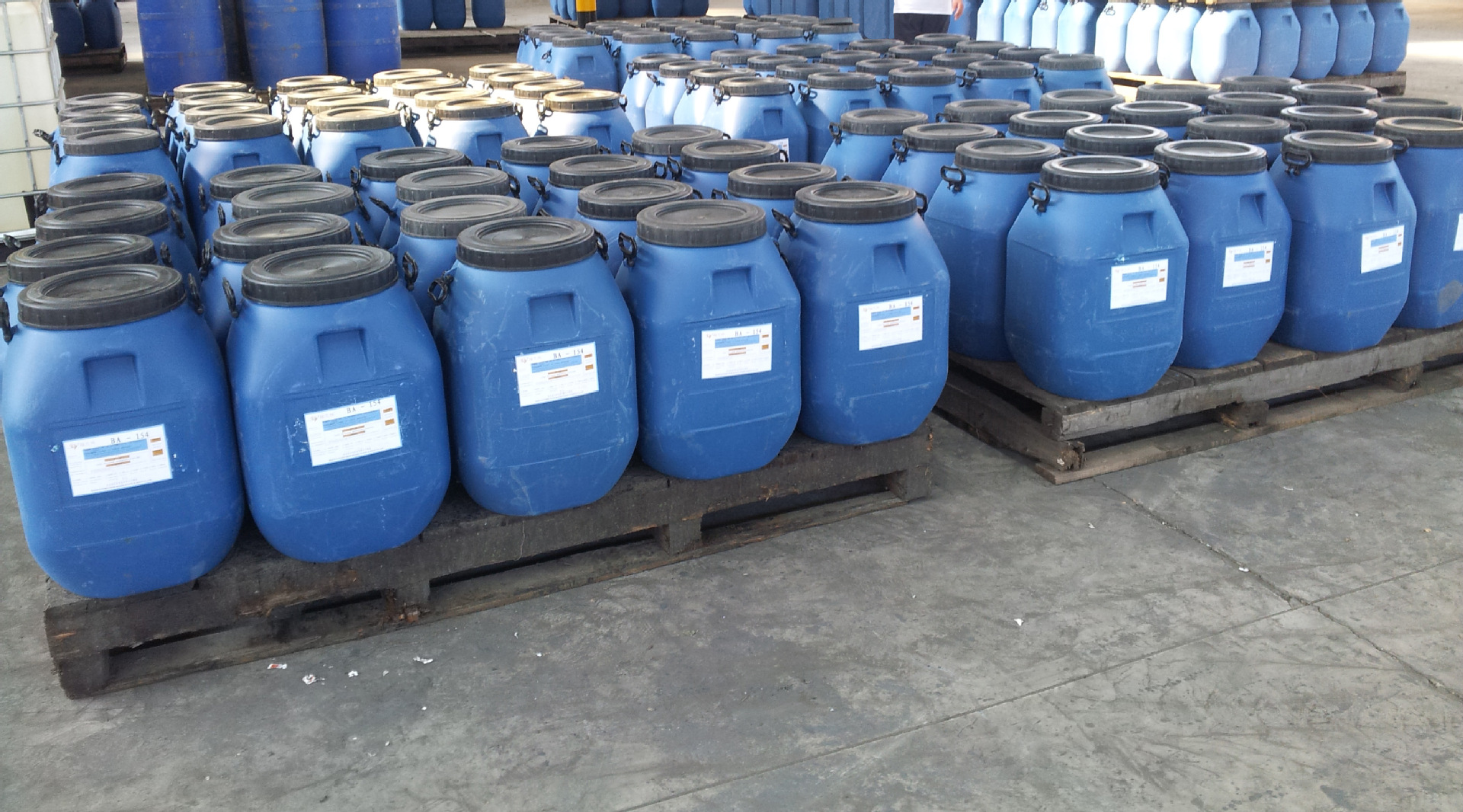 北京供应 ba-154建筑粘合剂 腻子原料 高固体份 耐水性好