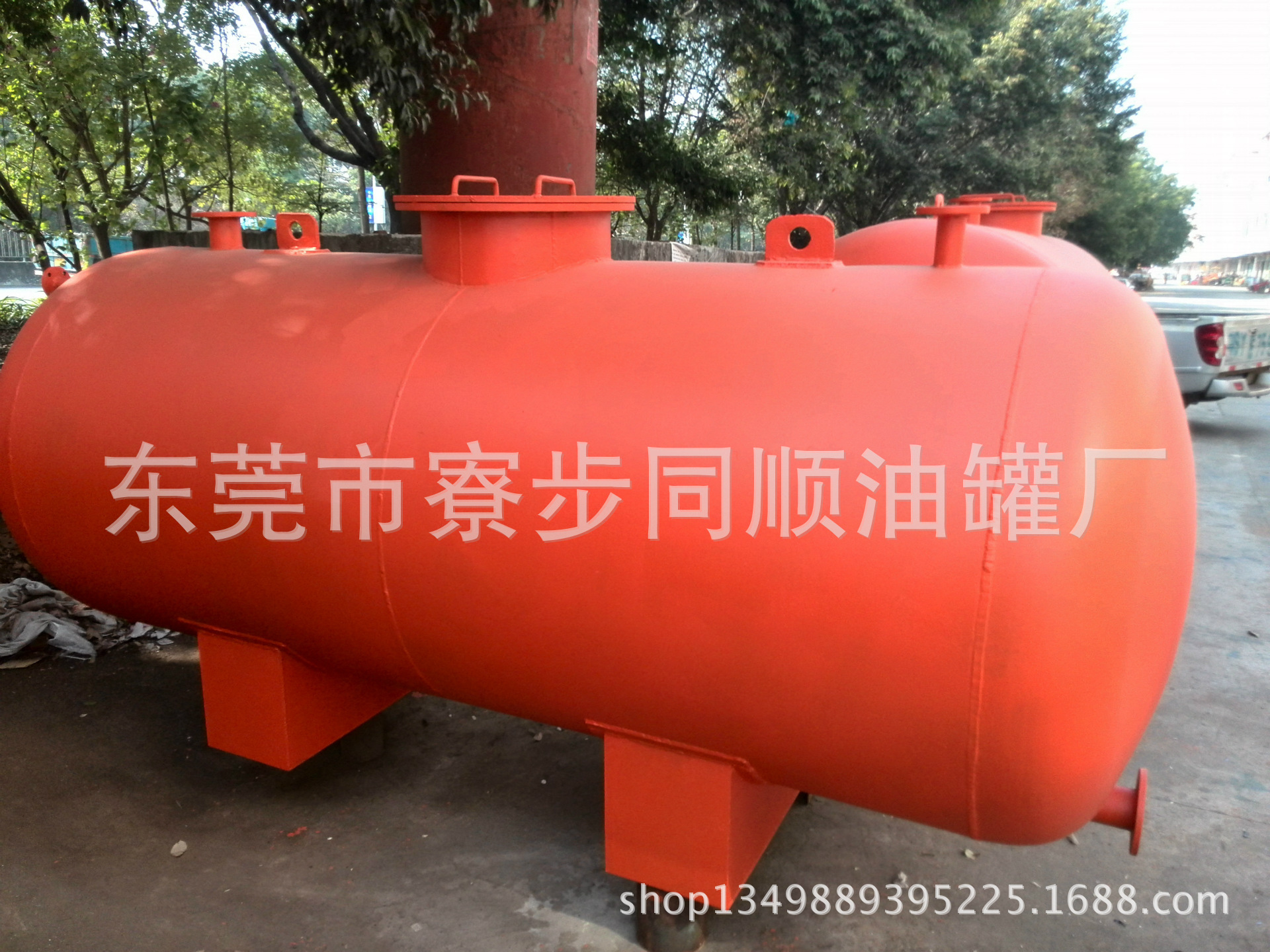 柴油储油罐价格