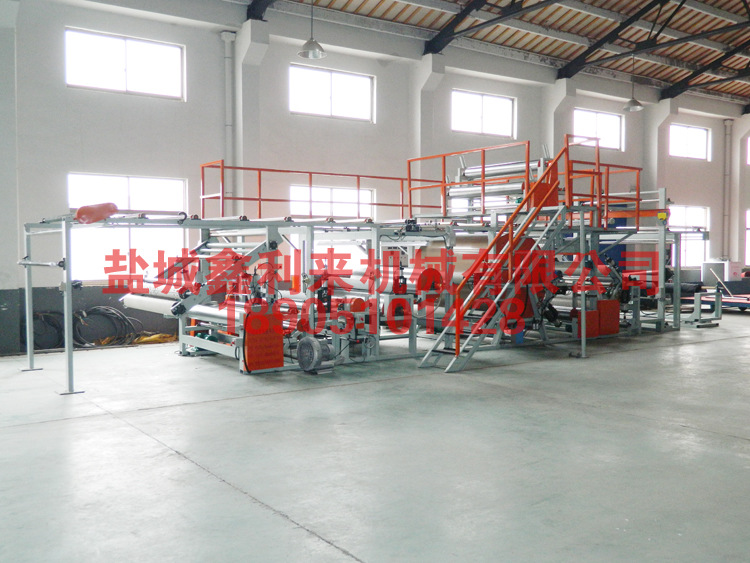 透氣膜復合機111