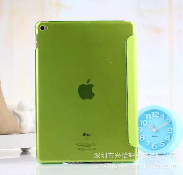 ipad air2超薄连体皮套 ipad