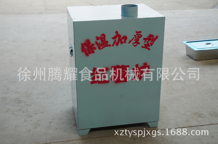 玉米烤箱新款9孔烤地瓜炉九孔烤红薯机器炭火烤玉米机