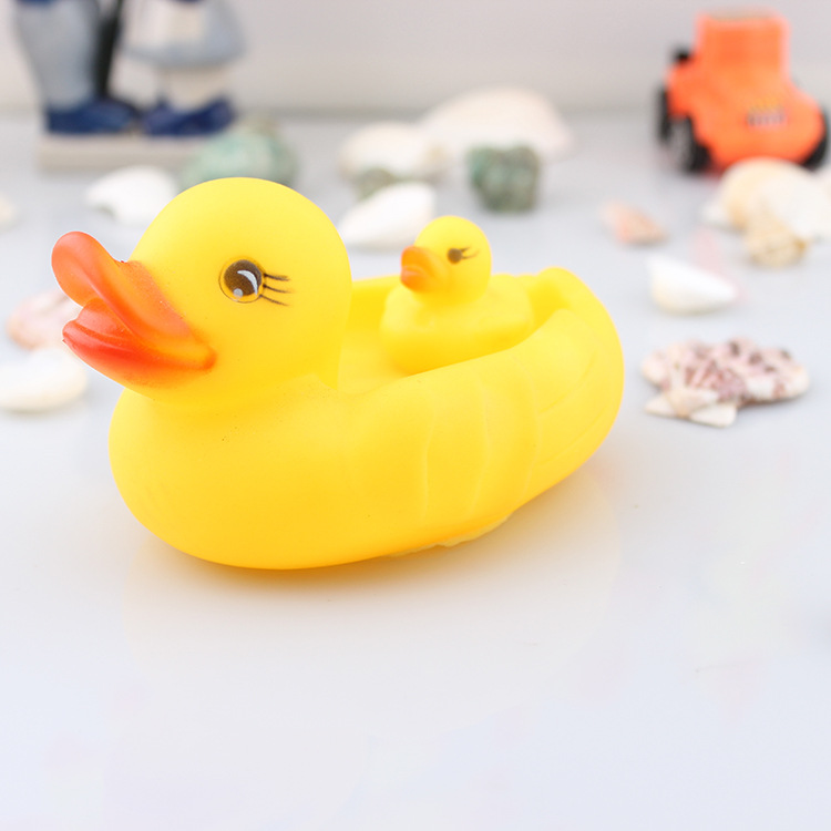 网鸭 儿童玩具 尖叫鸭 小黄鸭