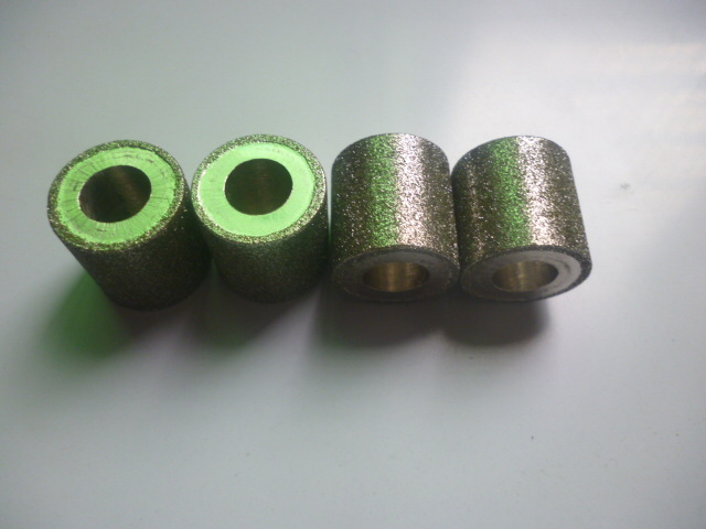 供应电镀cbn内圆磨小砂轮