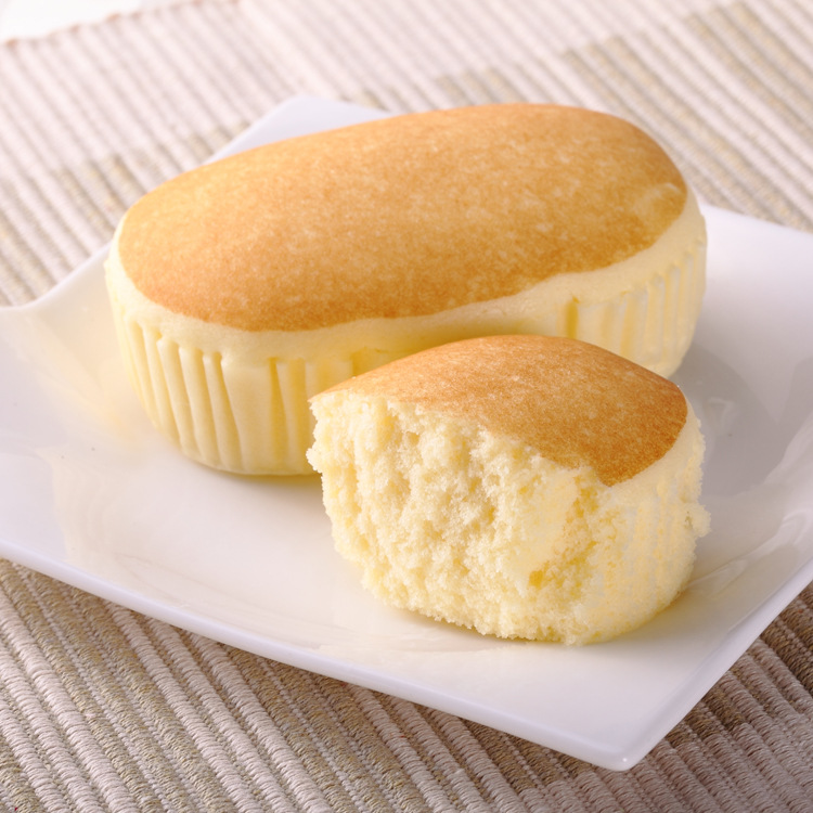 整箱低价京隆乳酪蛋糕6000g 早餐店营养早餐100个独立包装蛋糕