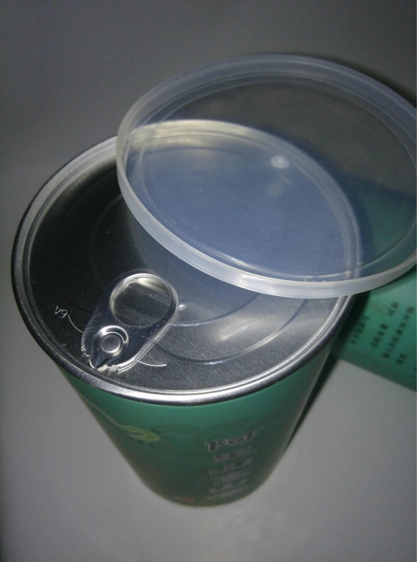 茶叶 台湾高山茶250克易拉罐装 冻顶乌龙 阿里山茶 茶学人