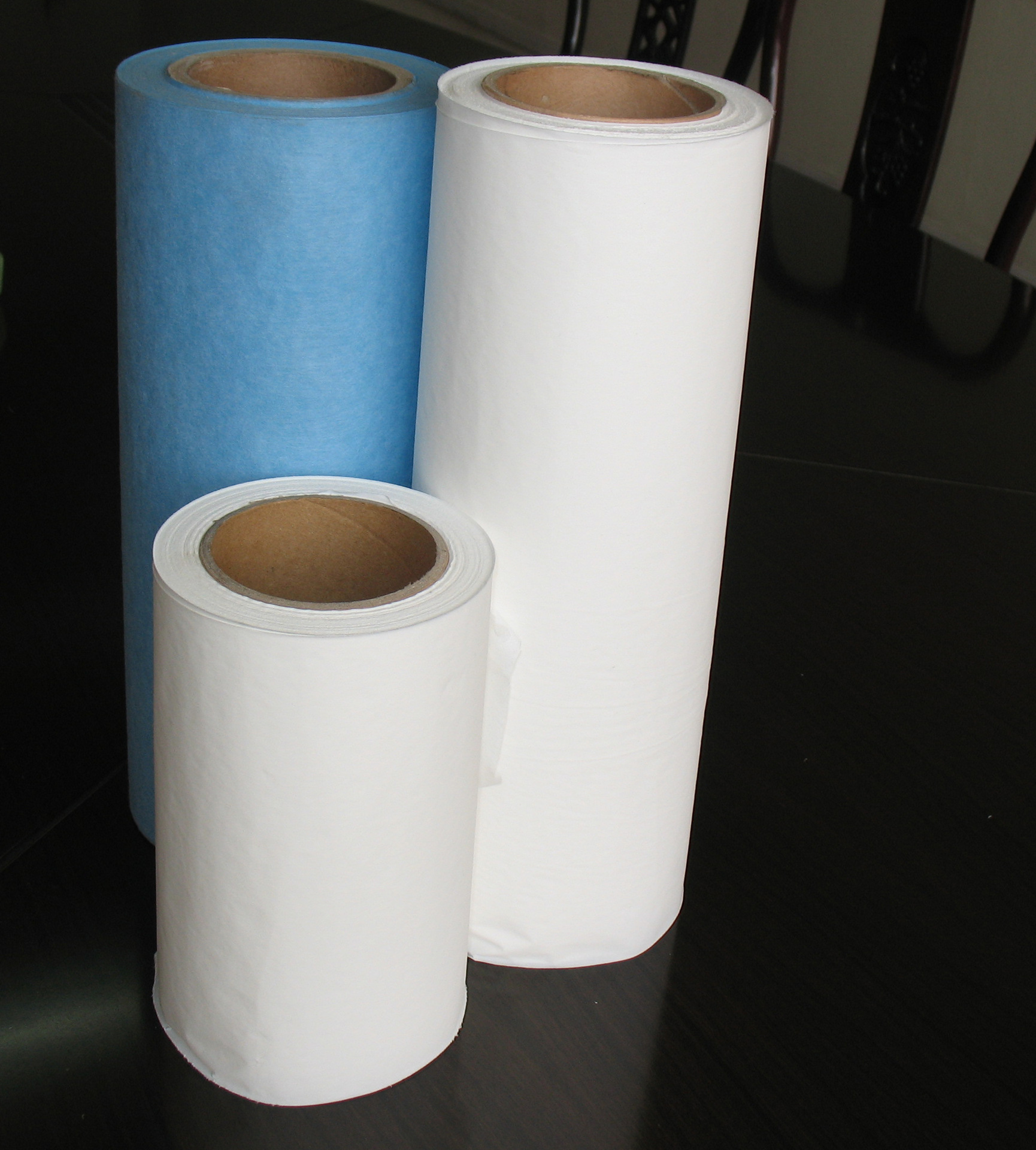 医疗用布 化学粘合涤纶无纺布 hm-r628