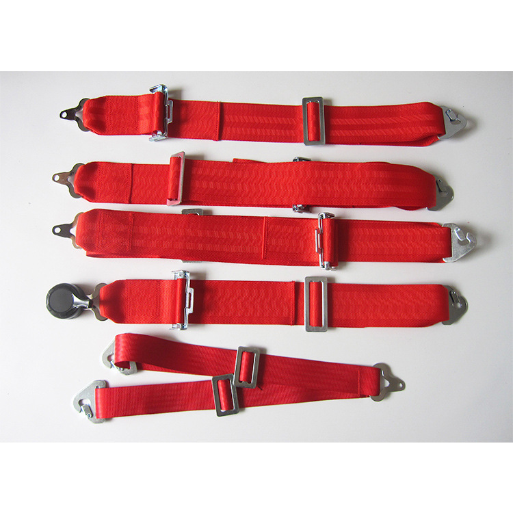 通用赛车五点式安全带a款