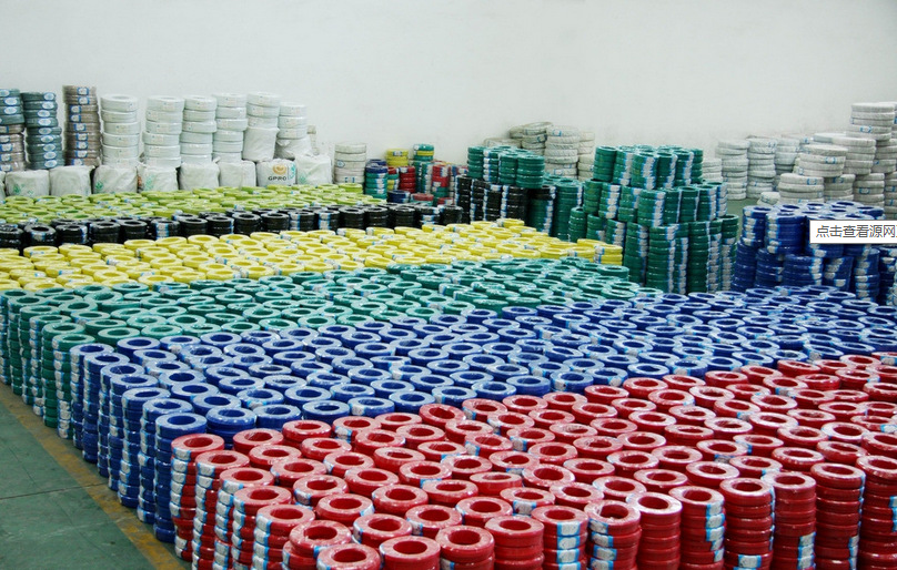 【仁达牌】华通线缆厂家直销国标家装电线bv线1mm2-----2.5mm2-阿里巴