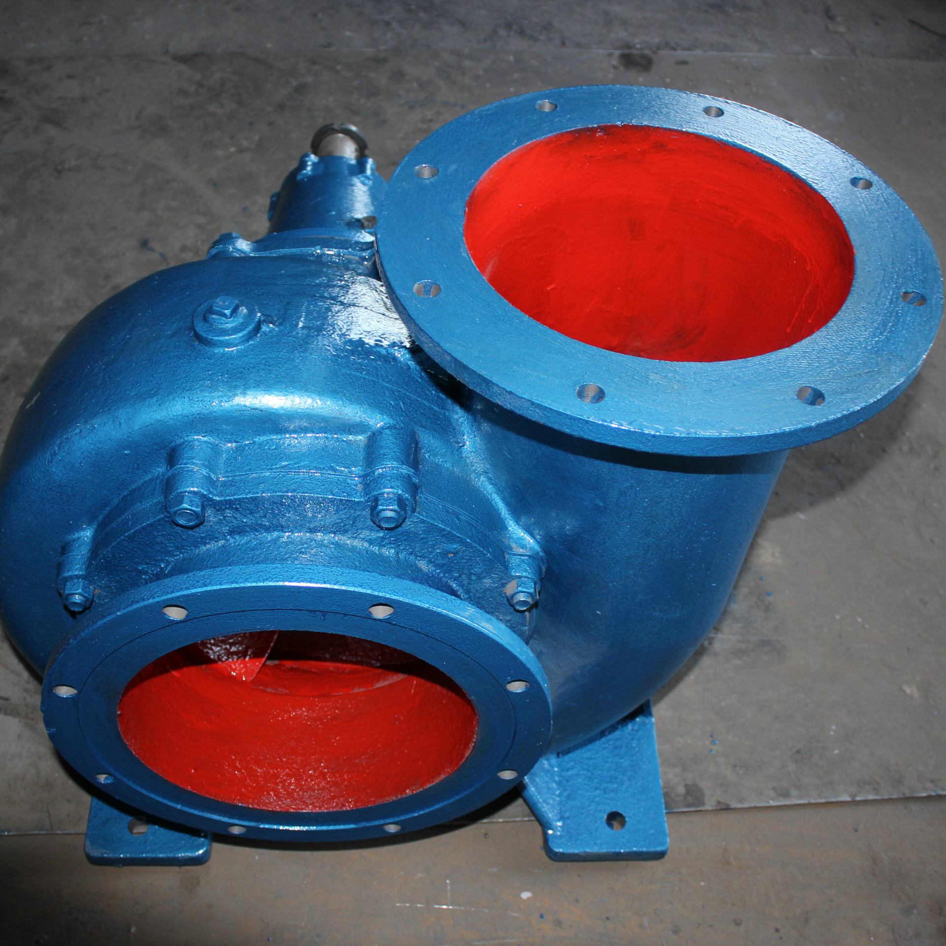 【来电详谈】供应 江苏 高质量 大口径铸铁轴流泵 轴流泵结.