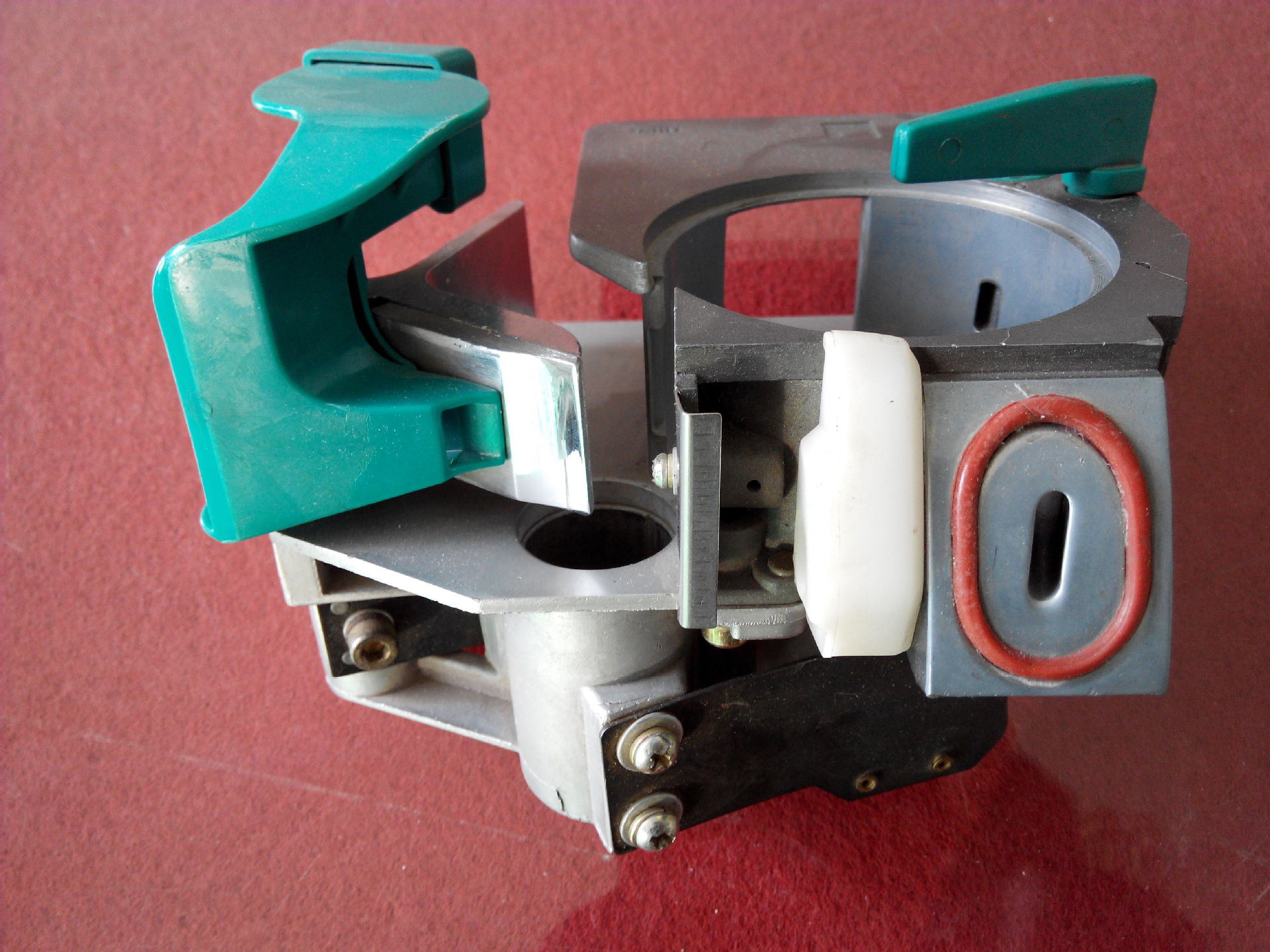 供应 font color=red>日发 /font>10气流纺纱机专件壳体