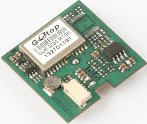 [GPS模块经验分享].  PDF