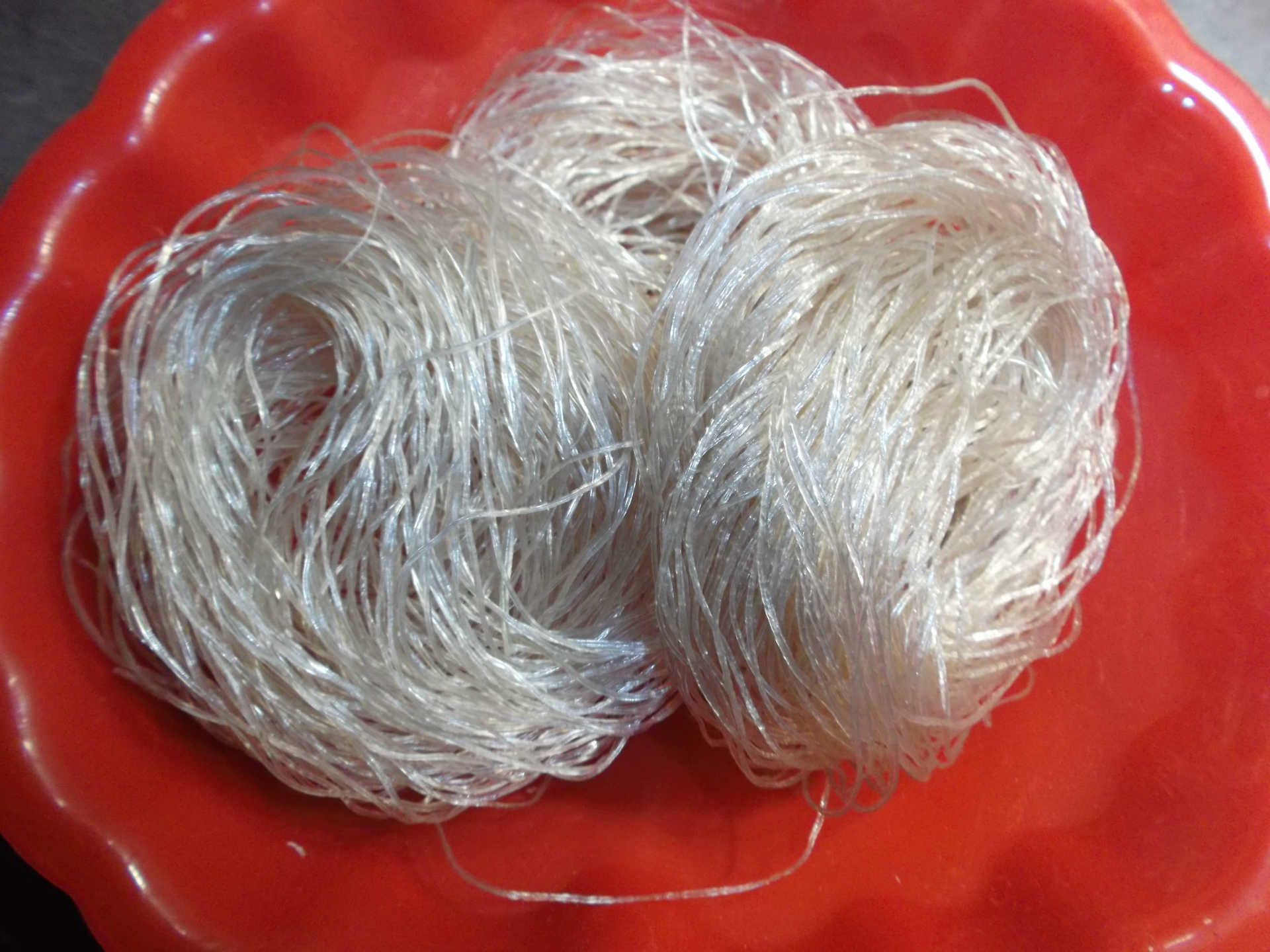 厂家直销麻辣烫火锅专用劲道红苕粉丝