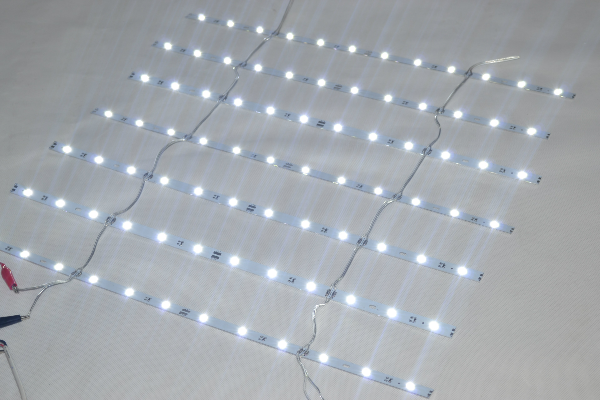 led定制 卷帘式灯箱光源 慢反射le