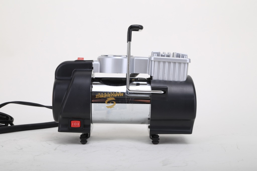 直销车载充气泵 带灯皮筏充气泵 保险礼品充气机游泳圈 微型打气