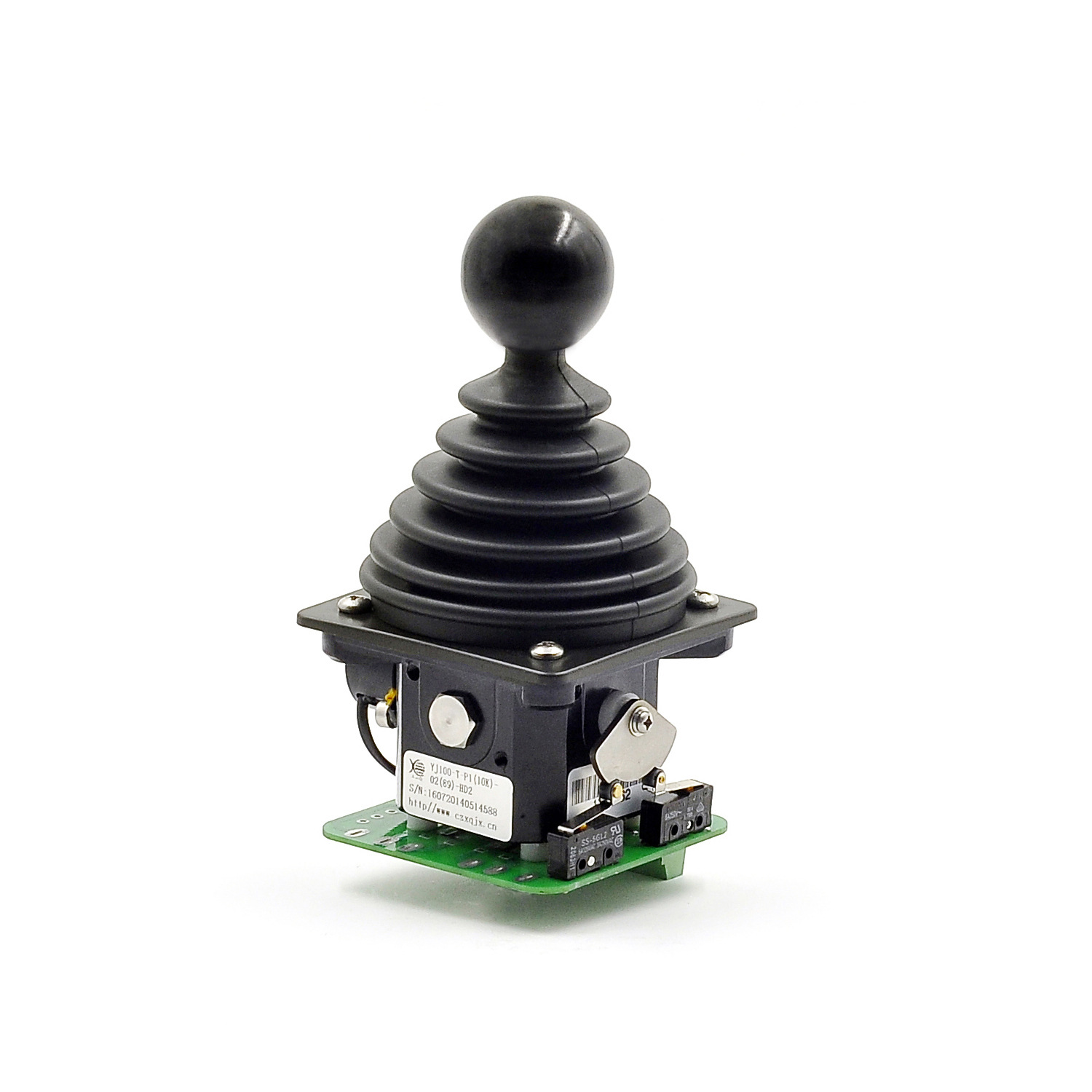 先旗销售yj100型起重机电控工业操纵杆 手柄