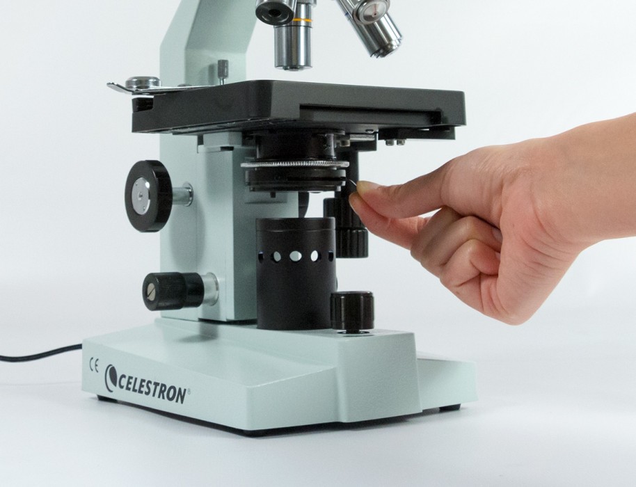 星特朗 celestron 生物显微镜1