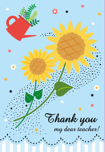 感恩老师贺卡图片_感恩老师贺卡图片大全 - 阿