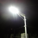 节能环保 5-60W 太阳能道路灯 太阳能一体化LED路灯