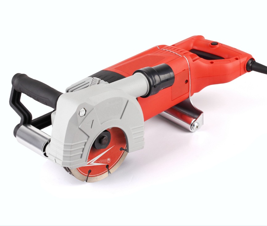 一次成型墙壁开槽机 博世工艺电机承诺包6个月