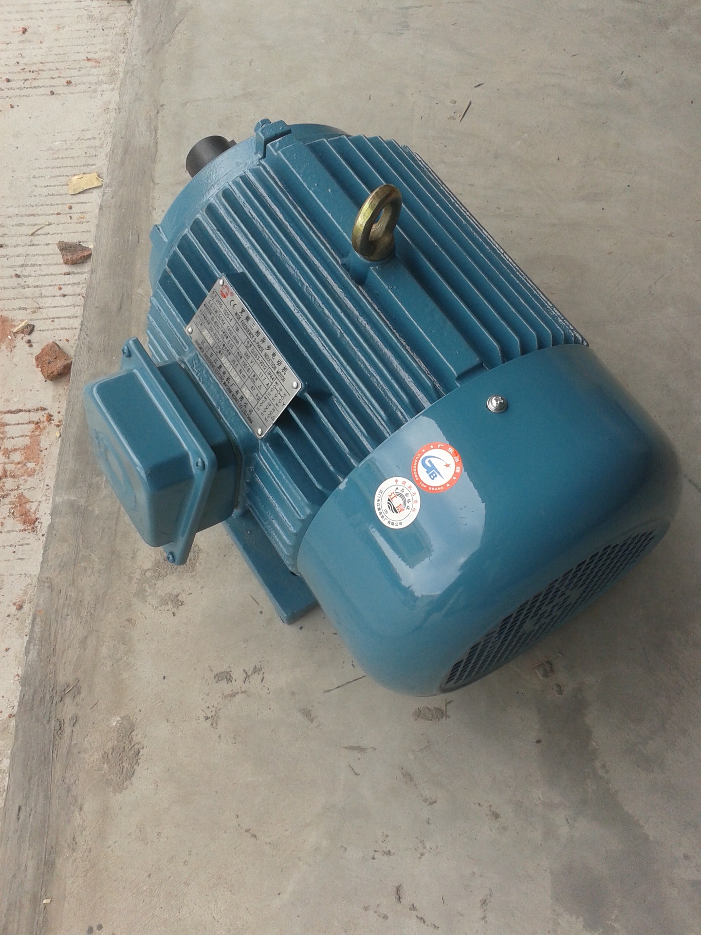 【厂家直销】y2-100l2-2 3.0kw 红菱电机