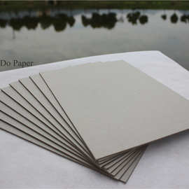 厂家直销 a2/a3/a4 1mm/2mm/3mm 实心灰色硬板纸 灰纸板 灰卡纸