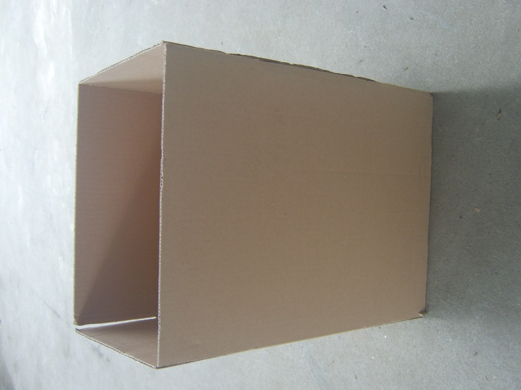 三层k3k a3a瓦楞邮政通用快递周转常用纸盒(通用箱型)