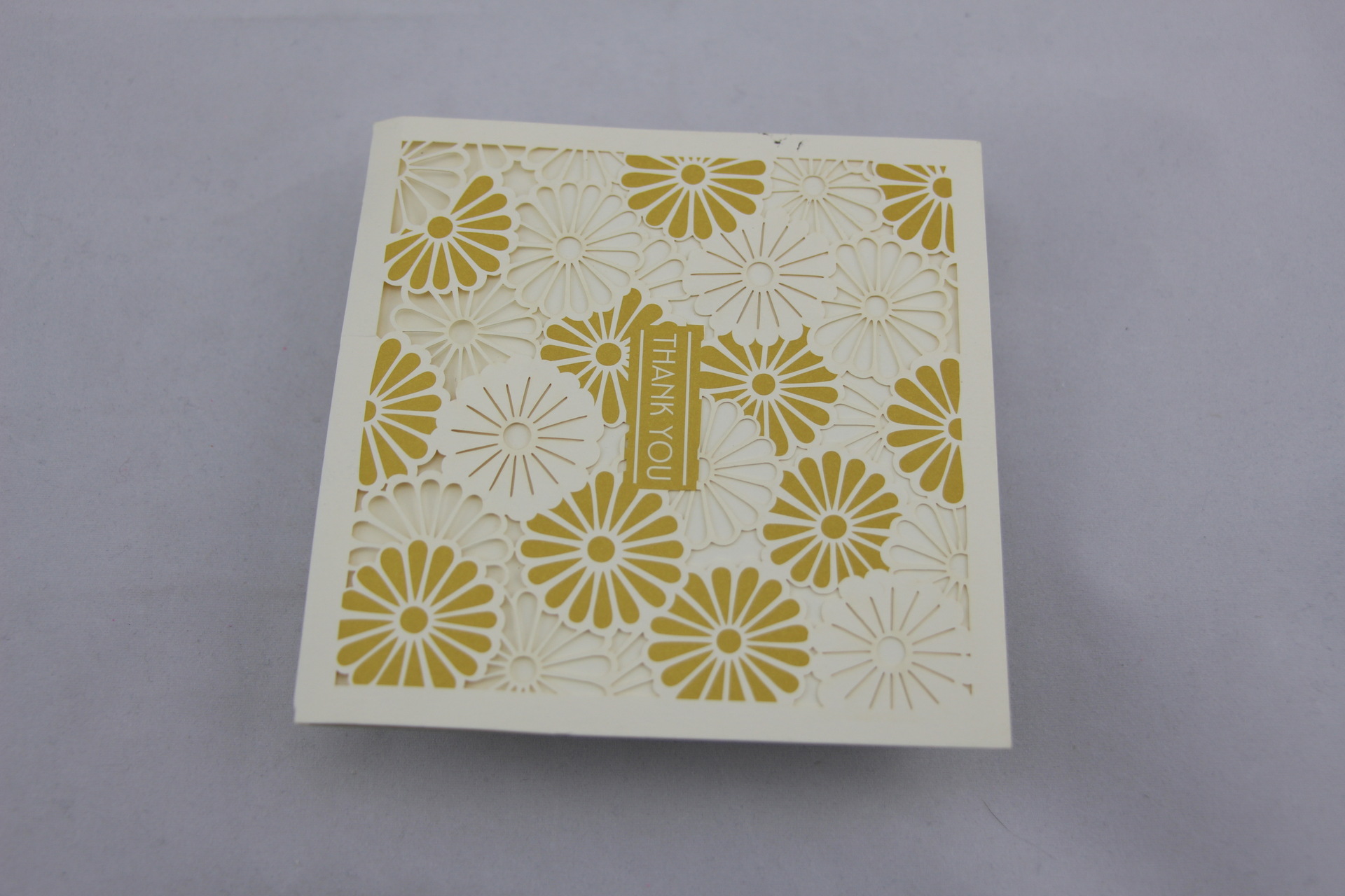 东莞印刷厂专业生产镂空艺术贺卡 创意贺卡