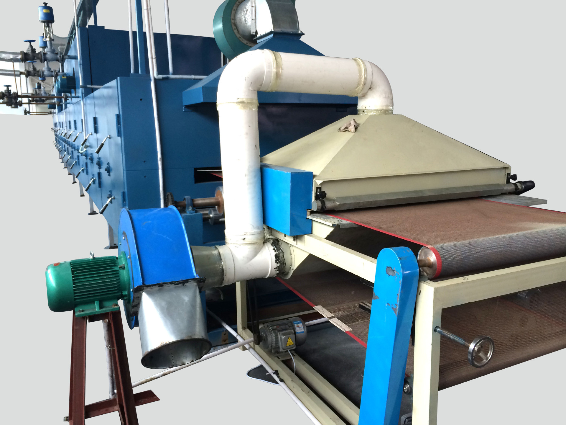 平网丝印机植绒印花