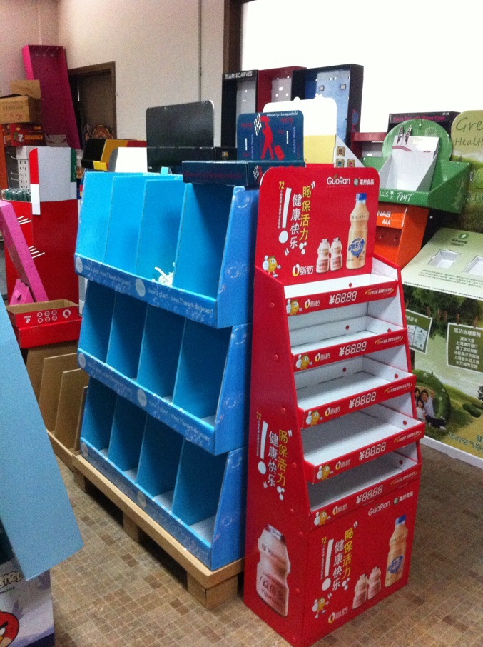 展示盒pdq