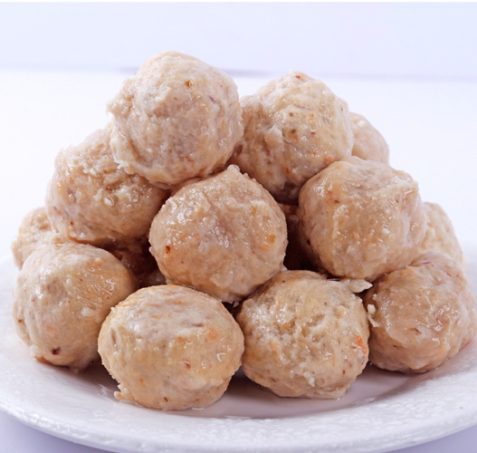 肉制品冷冻食品麻辣烫鱼丸系列关东煮猪肉丸18元