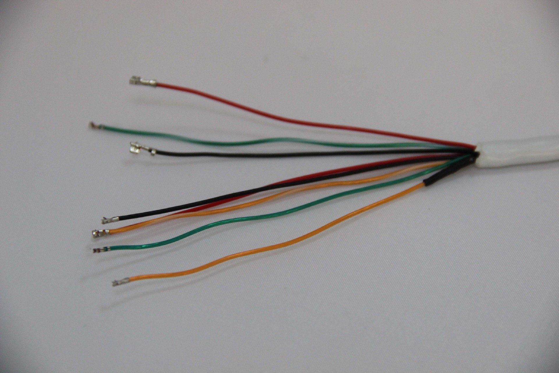 【厂家直销】网络电源摄像机线 安防监控摄像机尾线