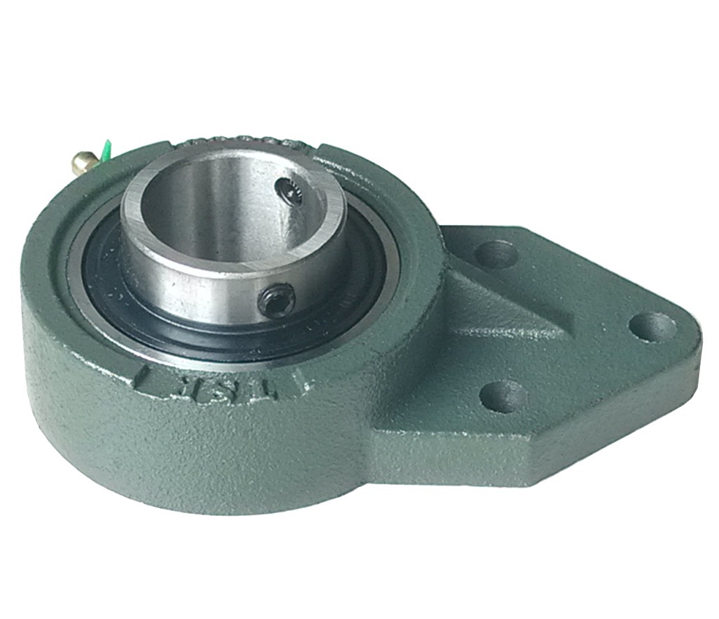 轴承座带座轴承