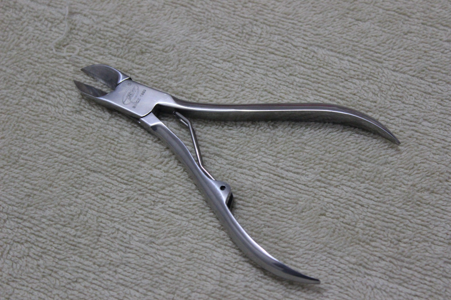 博友不锈钢美容钳s-3213 死皮钳