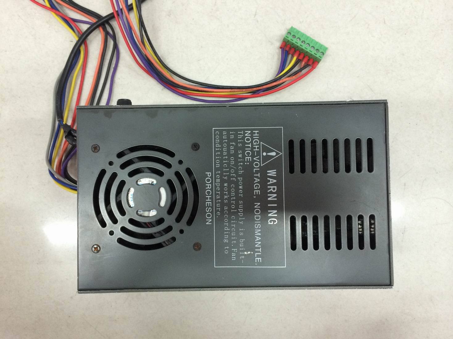 供应宝捷信porcheson电脑ps560am ps660am开关电源 pw600b pw450