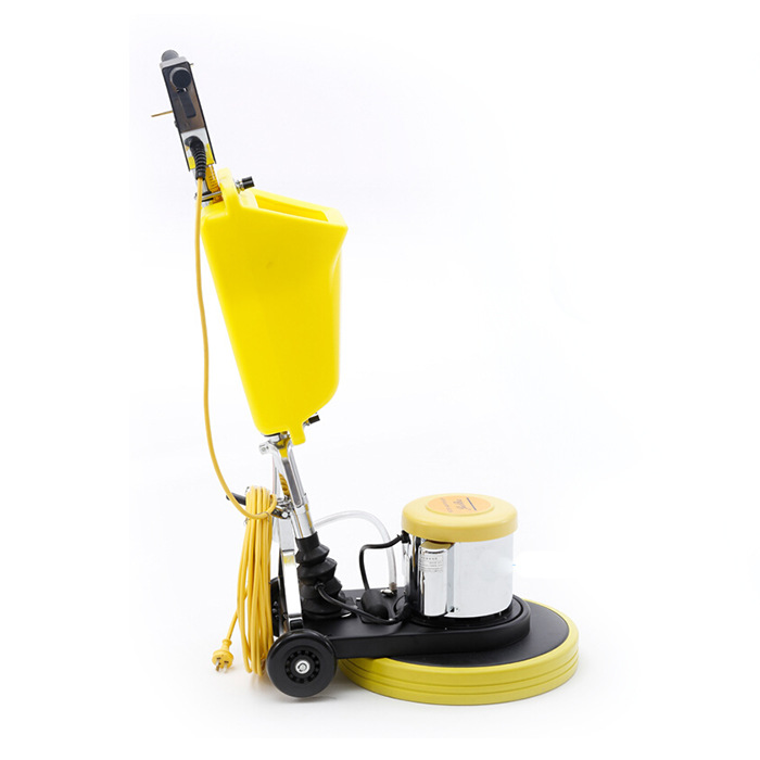 洁霸bf519多功能刷地机酒店宾馆商场洗地机地毯清洗机