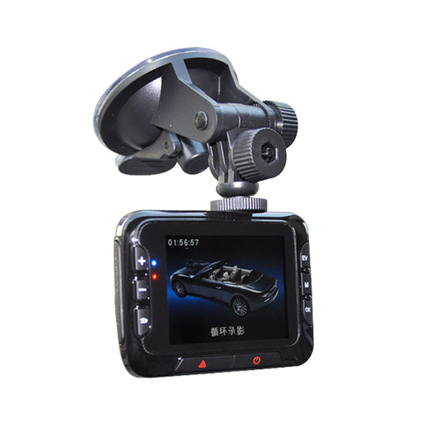 新款行车记录仪高清1080p循环录影140°广角车载行驶记录器hd dvr