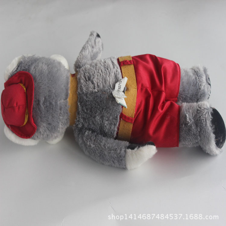 厂家生产毛绒玩具 创意长舌头公仔毛绒玩偶 卡通玩偶定做生产