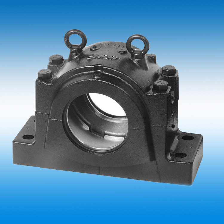 厂家定制轴承座 608轴承耐高温轴承瓦盒轴承座组件量大优惠