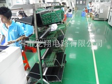 西安双面玻纤板加急生产 双面PCB电路板生产 双面环氧板打样批量