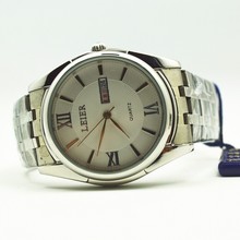 雷尔手表石英表商务时尚潮流男款手表修表机芯男士手表腕表3005